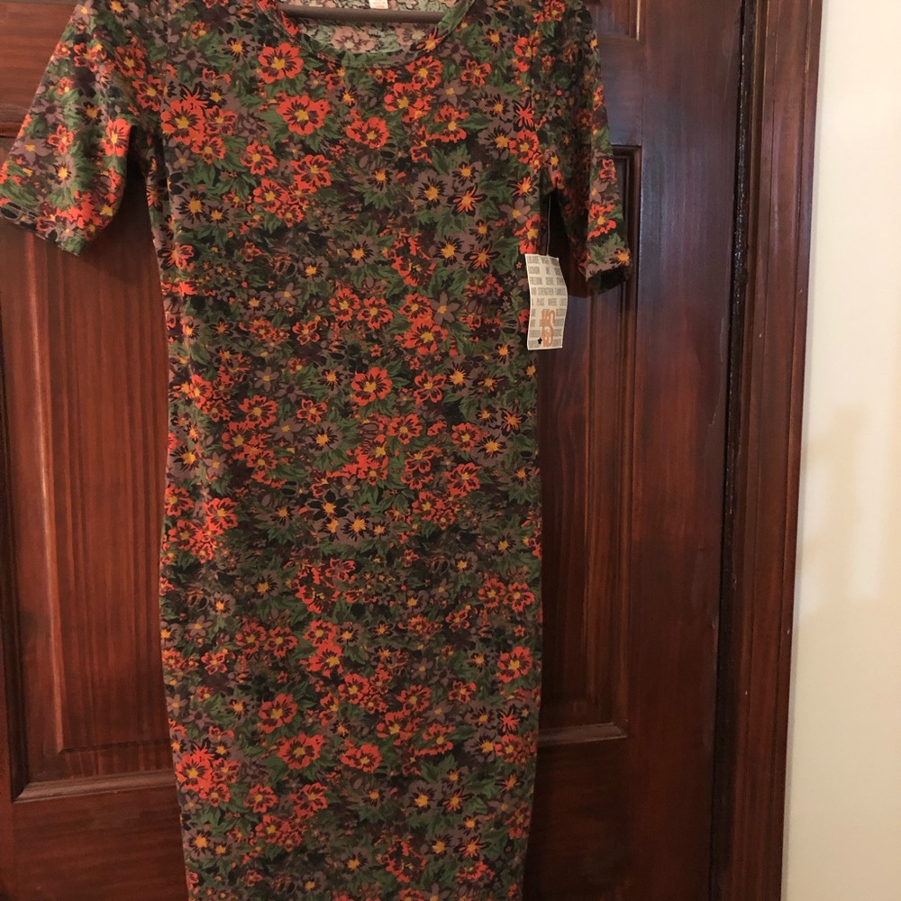 Lularoe Julia XS NWT